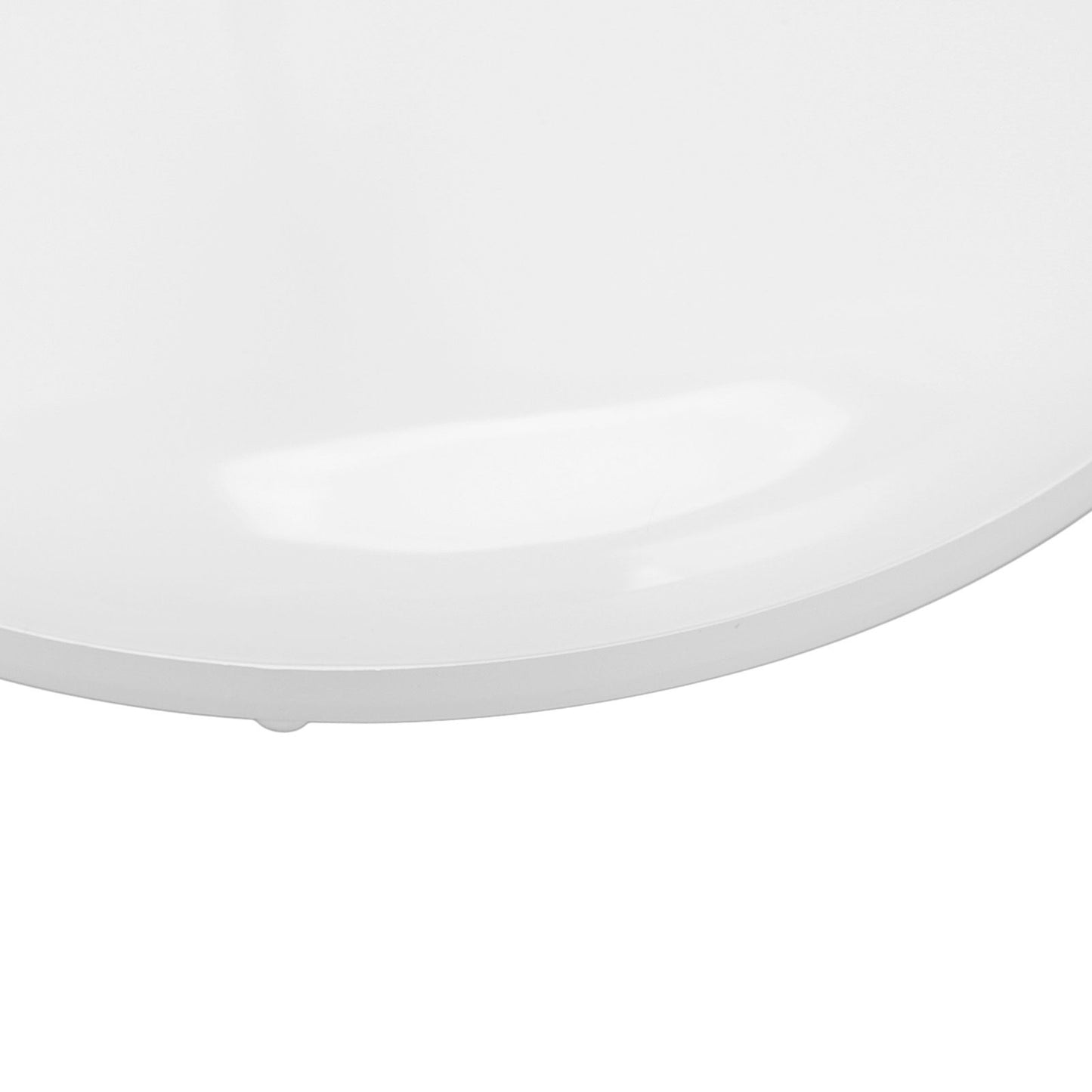 LED Ceiling Light 36W Power Saving Cool White Light Dustproof Ultra Thin Ceiling Light for Kitchen Bedroom V1294-YM0523-3119220054311