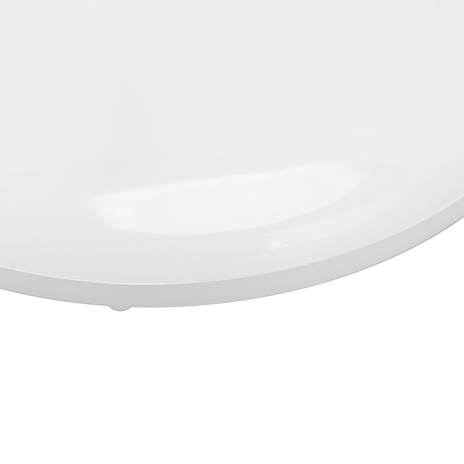 LED Ceiling Light 36W Power Saving Cool White Light Dustproof Ultra Thin Ceiling Light for Kitchen Bedroom V1294-YM0523-3119220054311