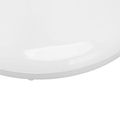 LED Ceiling Light 36W Power Saving Cool White Light Dustproof Ultra Thin Ceiling Light for Kitchen Bedroom V1294-YM0523-3119220054311