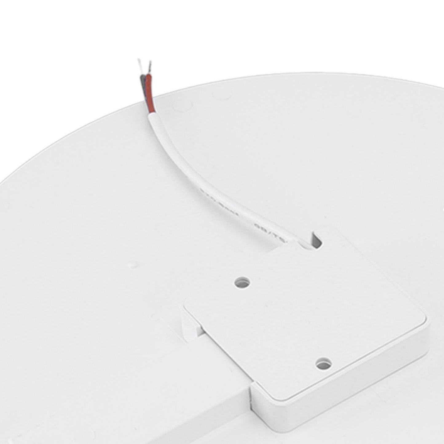 LED Ceiling Light 36W Power Saving Cool White Light Dustproof Ultra Thin Ceiling Light for Kitchen Bedroom V1294-YM0523-3119220054311