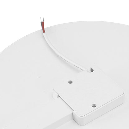 LED Ceiling Light 36W Power Saving Cool White Light Dustproof Ultra Thin Ceiling Light for Kitchen Bedroom V1294-YM0523-3119220054311