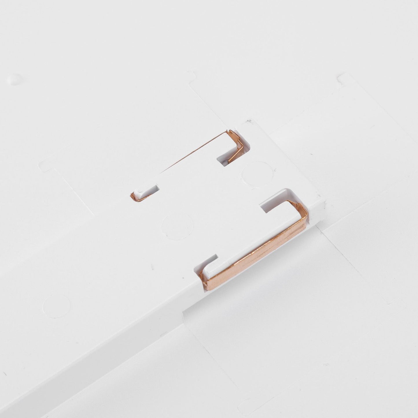 LED Ceiling Light 36W Power Saving Cool White Light Dustproof Ultra Thin Ceiling Light for Kitchen Bedroom V1294-YM0523-3119220054311