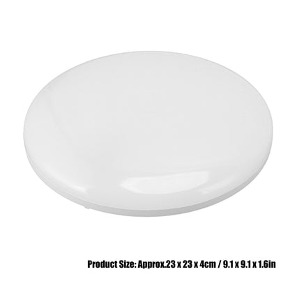 LED Ceiling Light 36W Power Saving Cool White Light Dustproof Ultra Thin Ceiling Light for Kitchen Bedroom V1294-YM0523-3119220054311