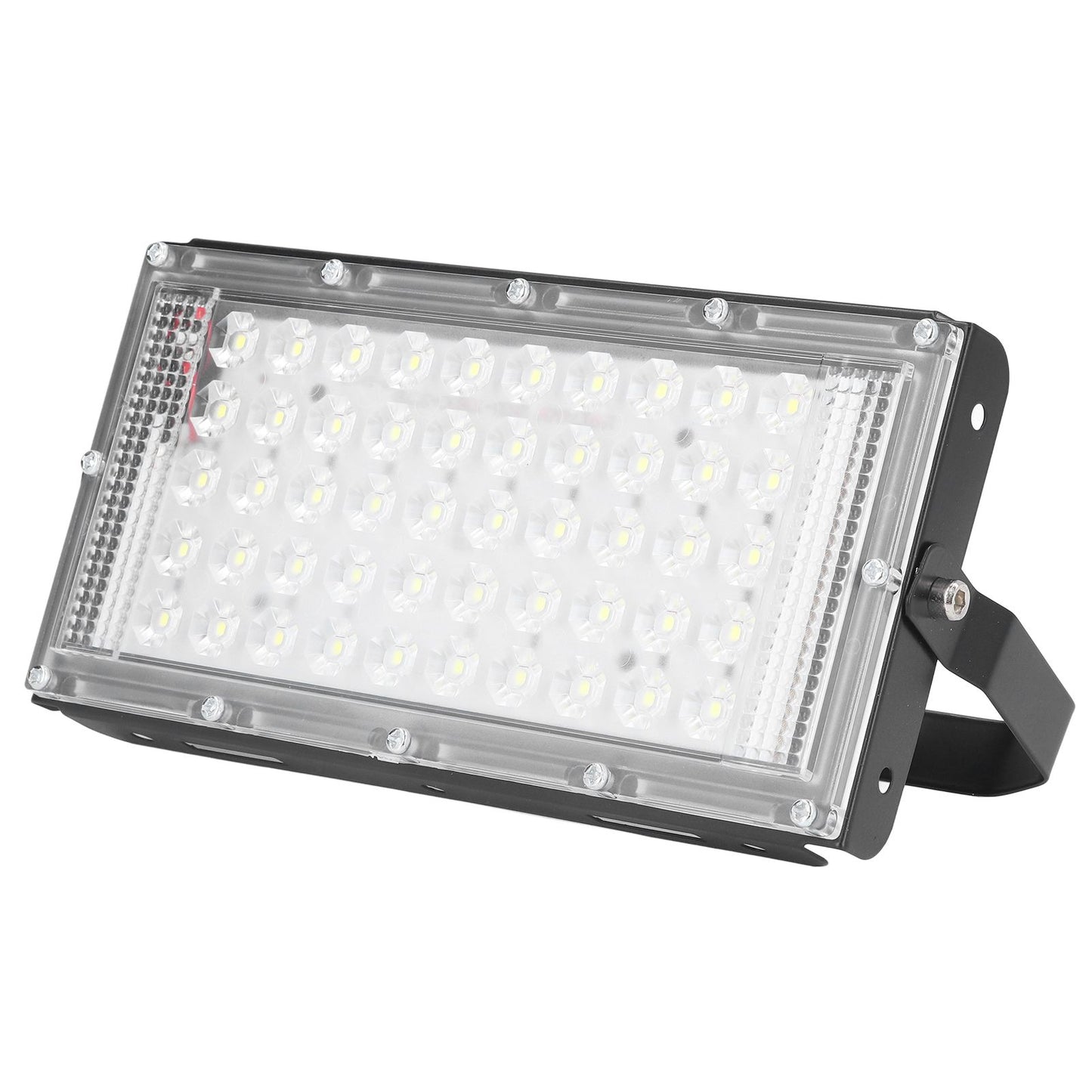 LED Flood Light 50W 12V Super Bright White Light Waterproof Outdoor LED Floodlight for Courtyards Gardens V1294-YM0523-3119220054411
