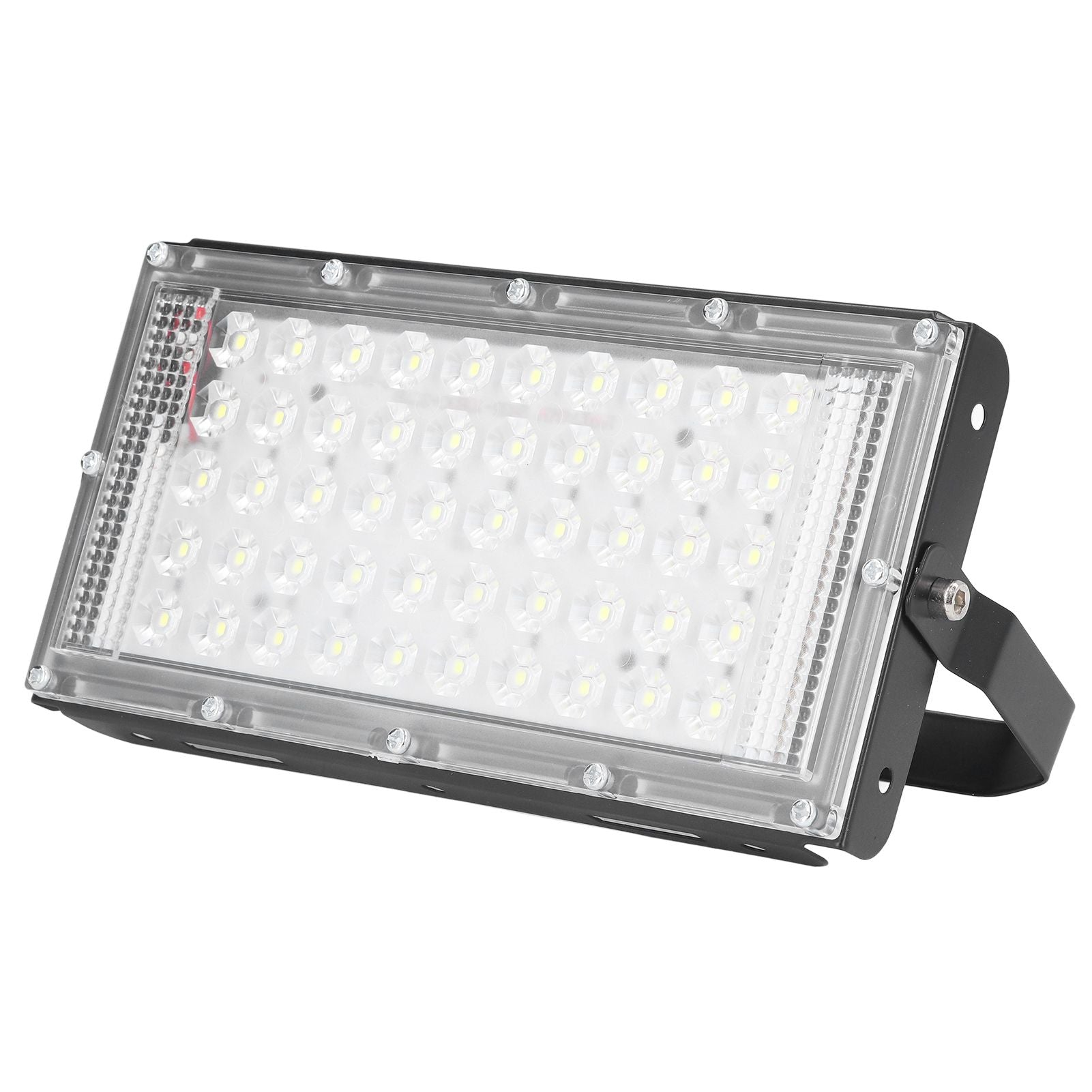LED Flood Light 50W 12V Super Bright White Light Waterproof Outdoor LED Floodlight for Courtyards Gardens V1294-YM0523-3119220054411