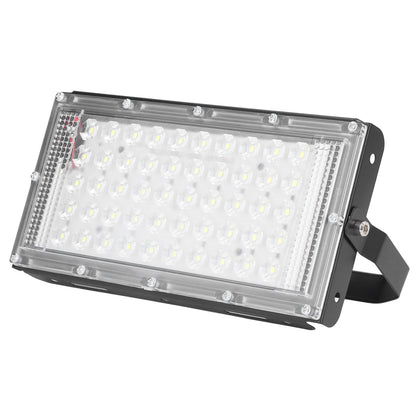 LED Flood Light 50W 12V Super Bright White Light Waterproof Outdoor LED Floodlight for Courtyards Gardens V1294-YM0523-3119220054411