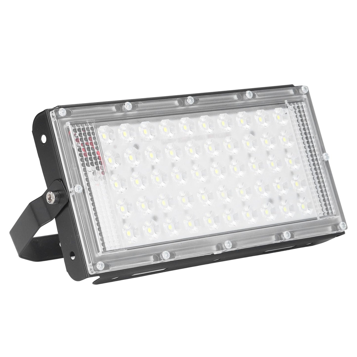 LED Flood Light 50W 12V Super Bright White Light Waterproof Outdoor LED Floodlight for Courtyards Gardens V1294-YM0523-3119220054411