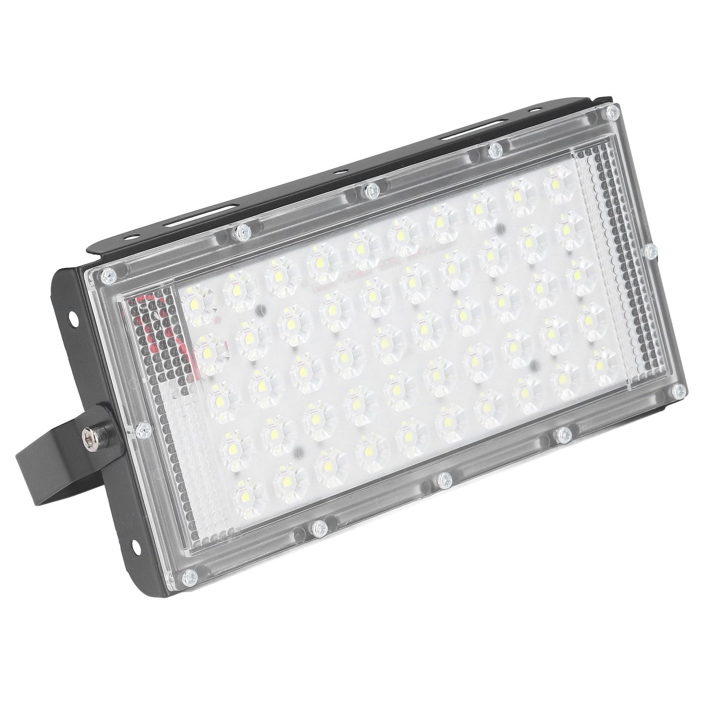 LED Flood Light 50W 12V Super Bright White Light Waterproof Outdoor LED Floodlight for Courtyards Gardens V1294-YM0523-3119220054411