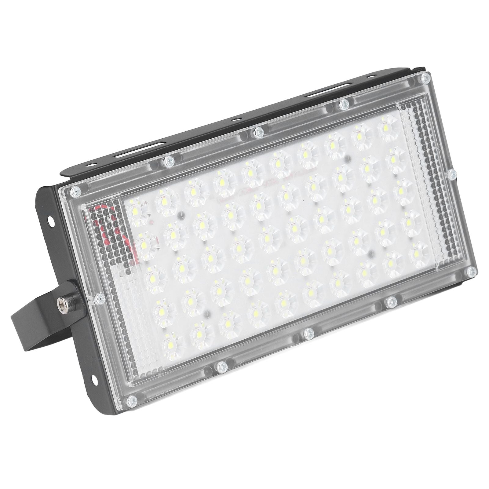 LED Flood Light 50W 12V Super Bright White Light Waterproof Outdoor LED Floodlight for Courtyards Gardens V1294-YM0523-3119220054411