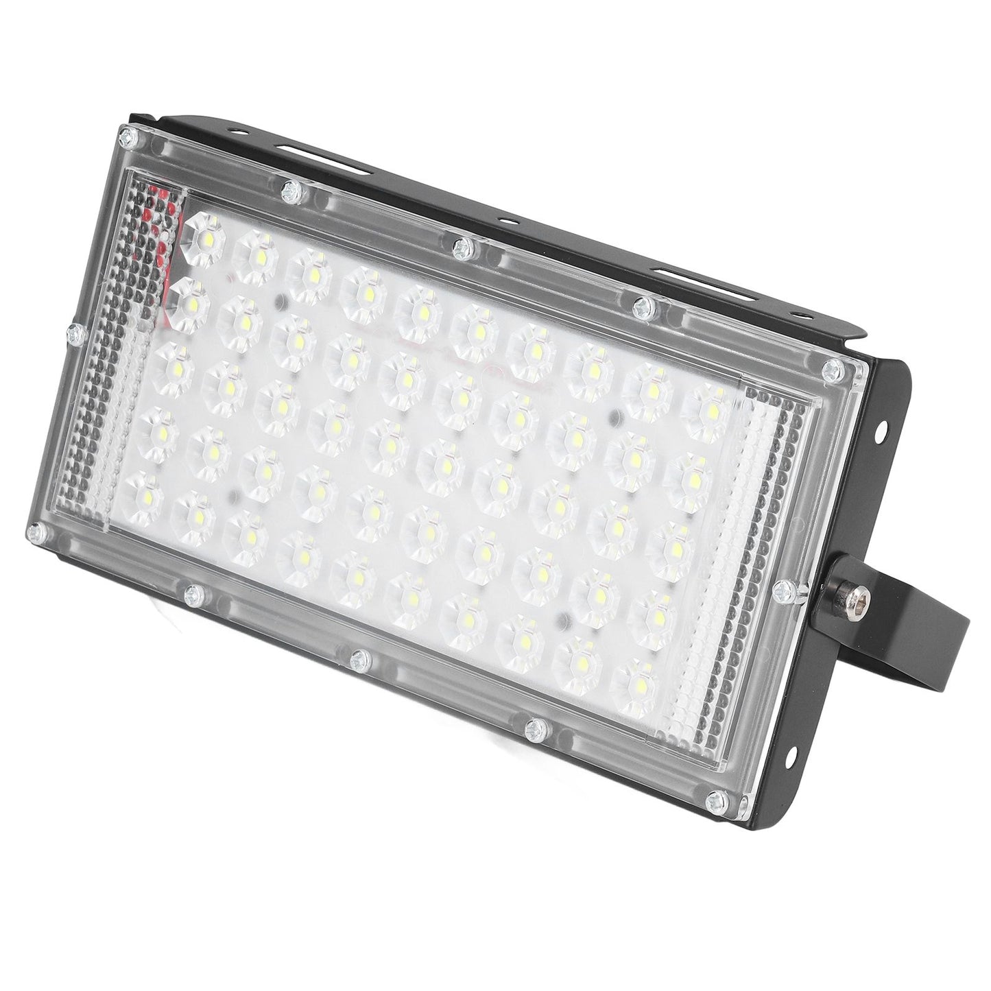 LED Flood Light 50W 12V Super Bright White Light Waterproof Outdoor LED Floodlight for Courtyards Gardens V1294-YM0523-3119220054411