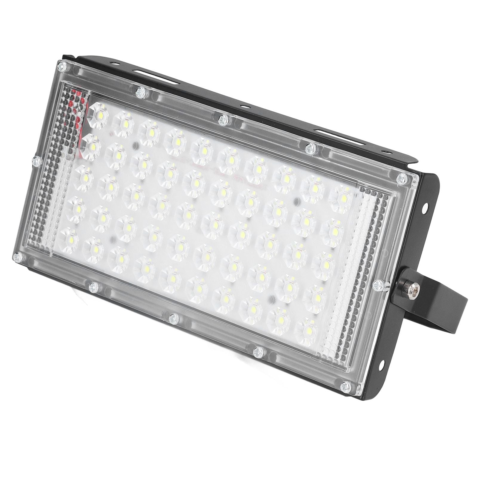 LED Flood Light 50W 12V Super Bright White Light Waterproof Outdoor LED Floodlight for Courtyards Gardens V1294-YM0523-3119220054411