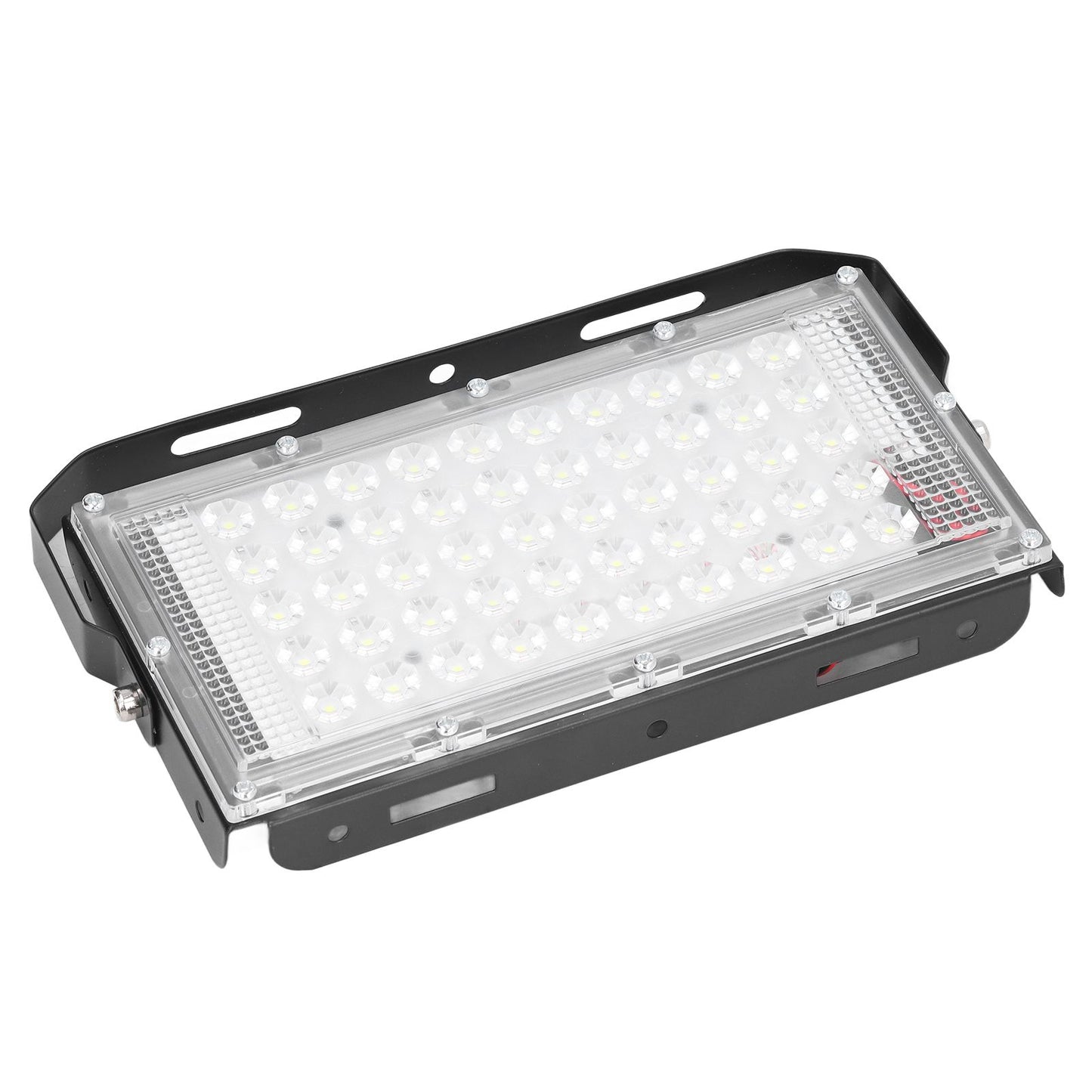 LED Flood Light 50W 12V Super Bright White Light Waterproof Outdoor LED Floodlight for Courtyards Gardens V1294-YM0523-3119220054411