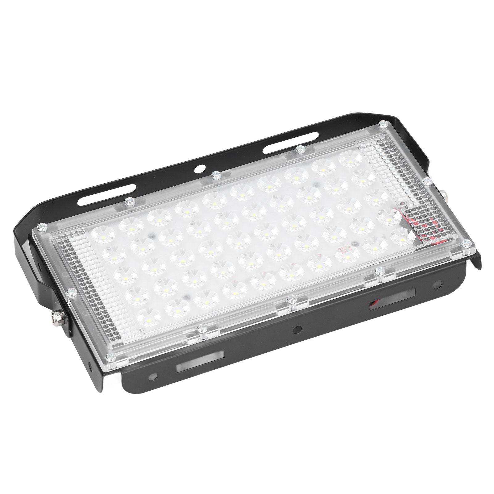 LED Flood Light 50W 12V Super Bright White Light Waterproof Outdoor LED Floodlight for Courtyards Gardens V1294-YM0523-3119220054411