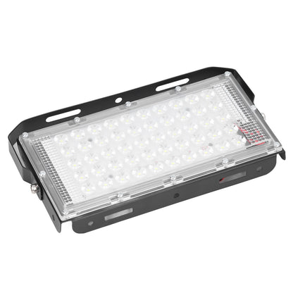 LED Flood Light 50W 12V Super Bright White Light Waterproof Outdoor LED Floodlight for Courtyards Gardens V1294-YM0523-3119220054411