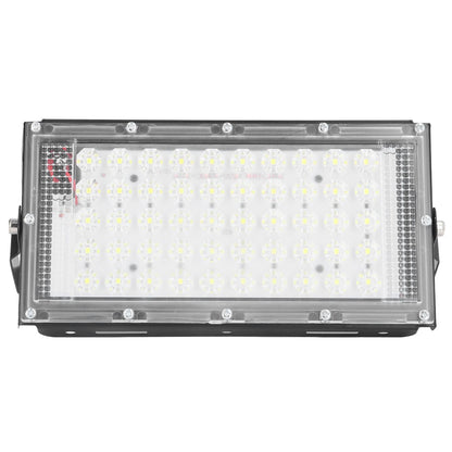 LED Flood Light 50W 12V Super Bright White Light Waterproof Outdoor LED Floodlight for Courtyards Gardens V1294-YM0523-3119220054411