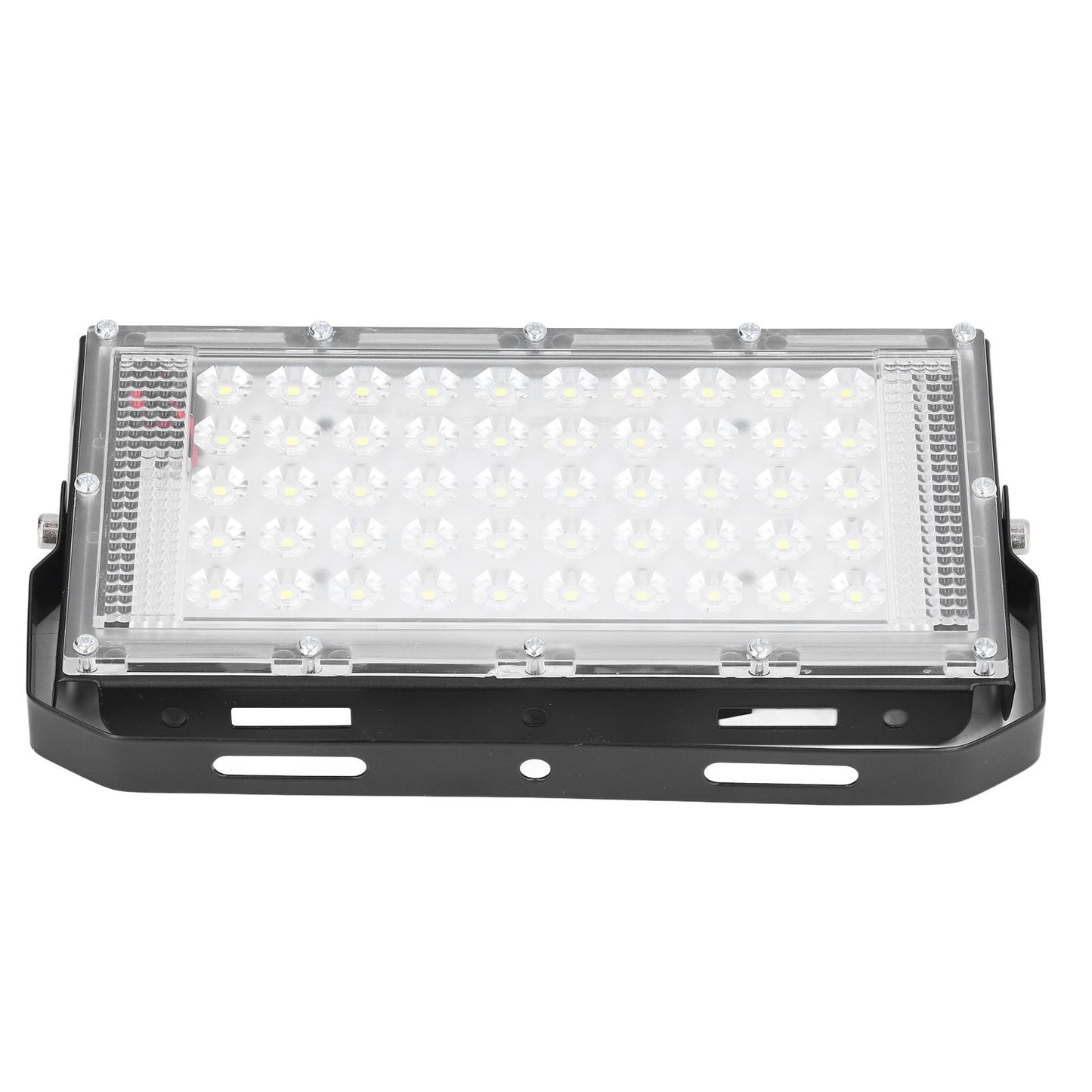 LED Flood Light 50W 12V Super Bright White Light Waterproof Outdoor LED Floodlight for Courtyards Gardens V1294-YM0523-3119220054411