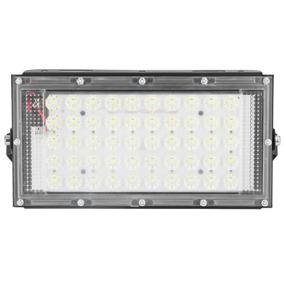 LED Flood Light 50W 12V Super Bright White Light Waterproof Outdoor LED Floodlight for Courtyards Gardens V1294-YM0523-3119220054411
