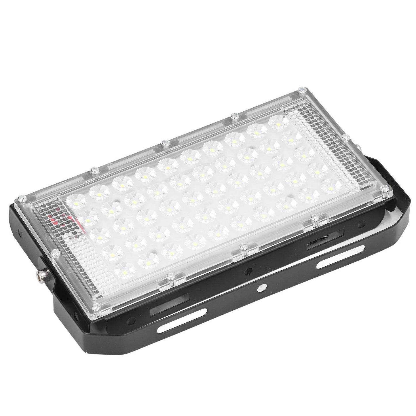 LED Flood Light 50W 12V Super Bright White Light Waterproof Outdoor LED Floodlight for Courtyards Gardens V1294-YM0523-3119220054411