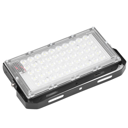 LED Flood Light 50W 12V Super Bright White Light Waterproof Outdoor LED Floodlight for Courtyards Gardens V1294-YM0523-3119220054411