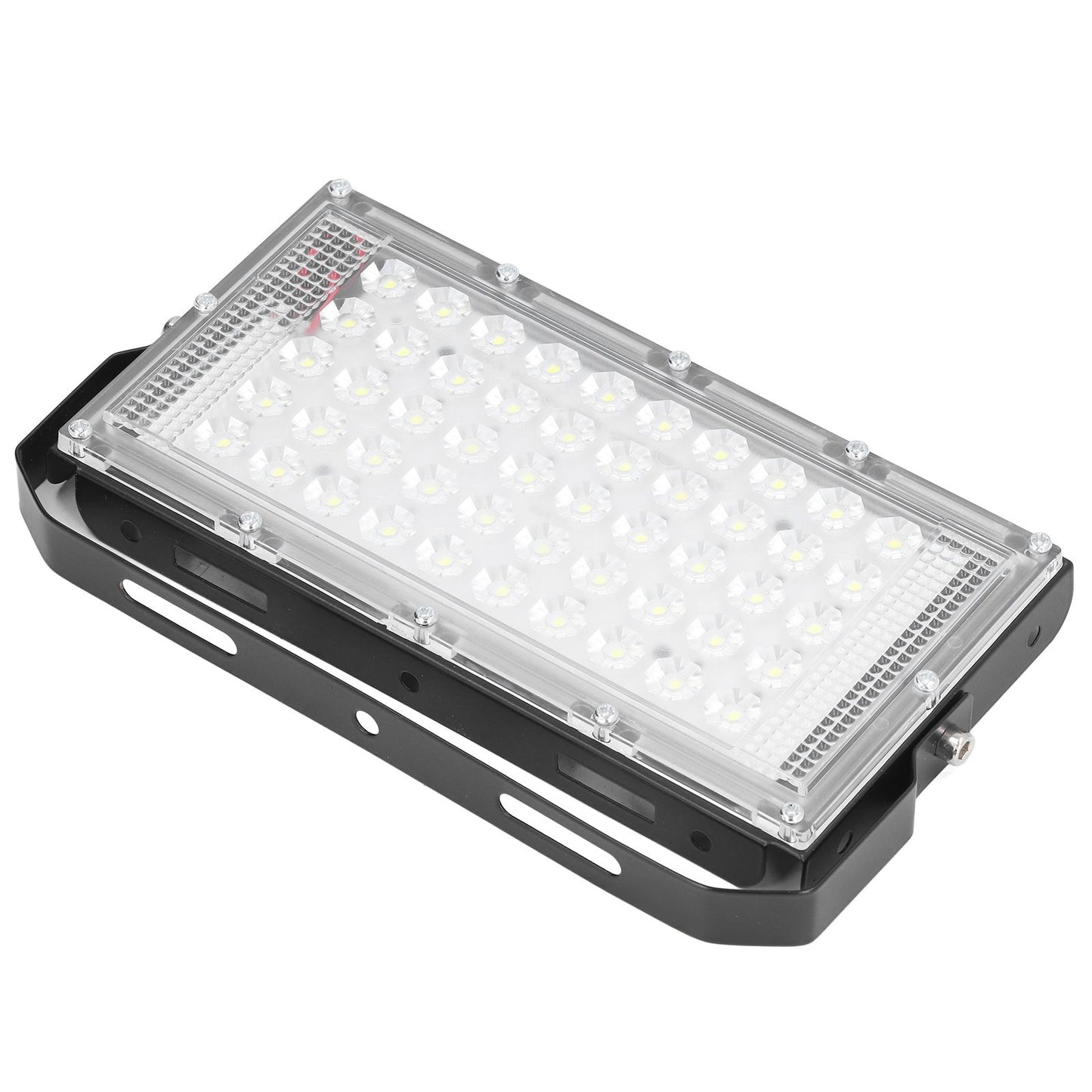 LED Flood Light 50W 12V Super Bright White Light Waterproof Outdoor LED Floodlight for Courtyards Gardens V1294-YM0523-3119220054411