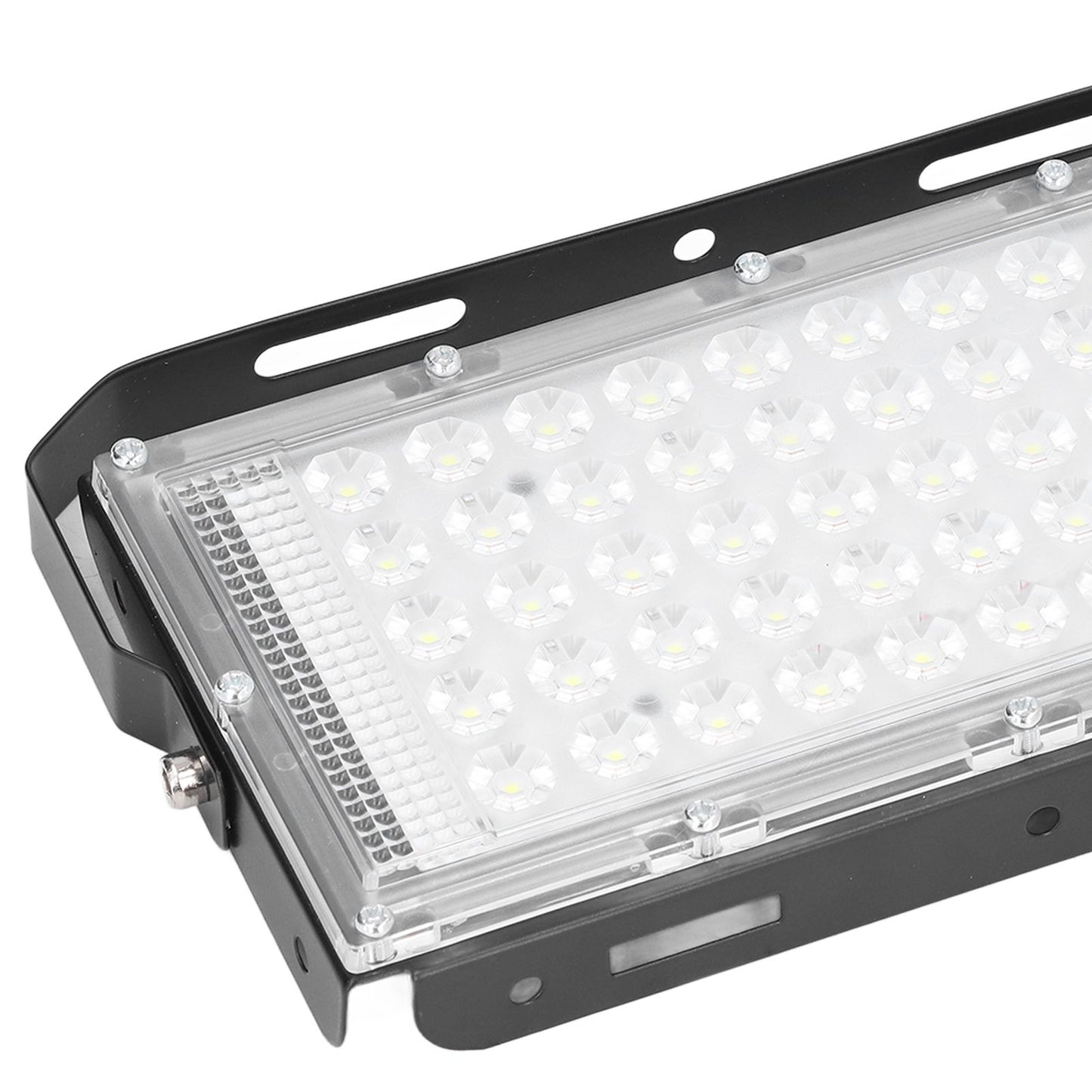 LED Flood Light 50W 12V Super Bright White Light Waterproof Outdoor LED Floodlight for Courtyards Gardens V1294-YM0523-3119220054411