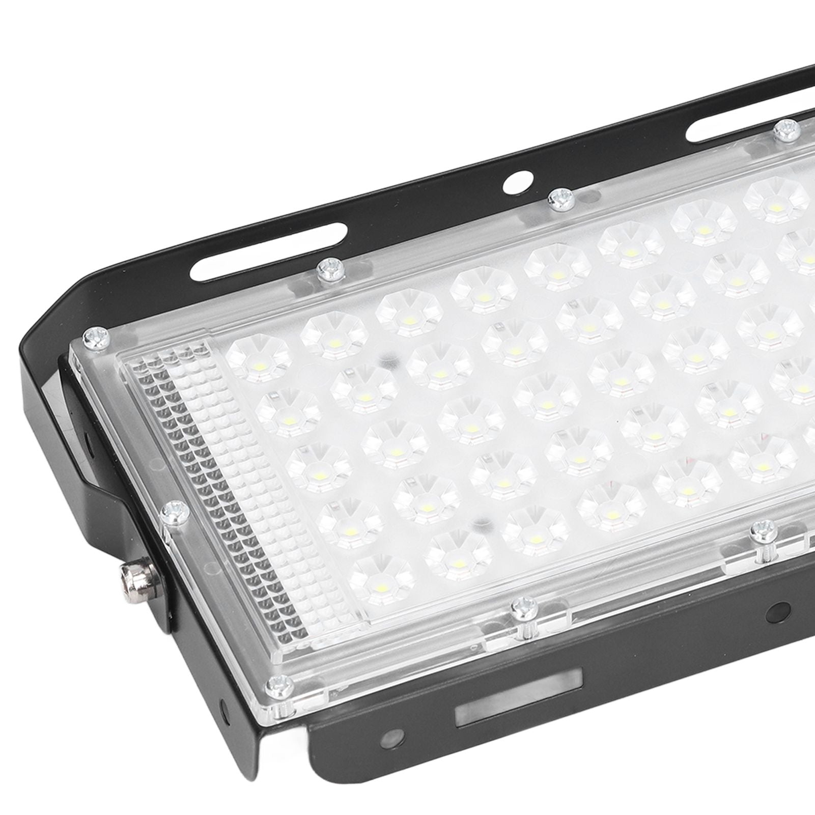 LED Flood Light 50W 12V Super Bright White Light Waterproof Outdoor LED Floodlight for Courtyards Gardens V1294-YM0523-3119220054411