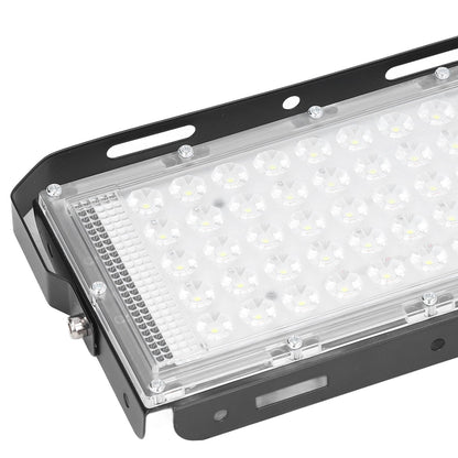 LED Flood Light 50W 12V Super Bright White Light Waterproof Outdoor LED Floodlight for Courtyards Gardens V1294-YM0523-3119220054411