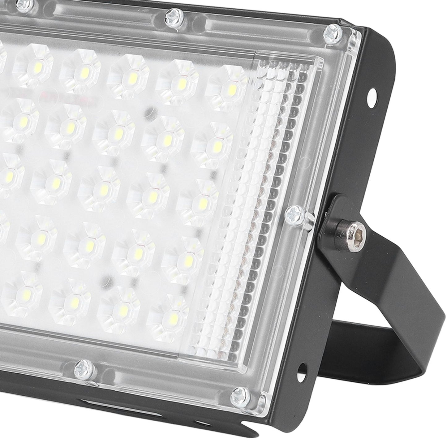 LED Flood Light 50W 12V Super Bright White Light Waterproof Outdoor LED Floodlight for Courtyards Gardens V1294-YM0523-3119220054411