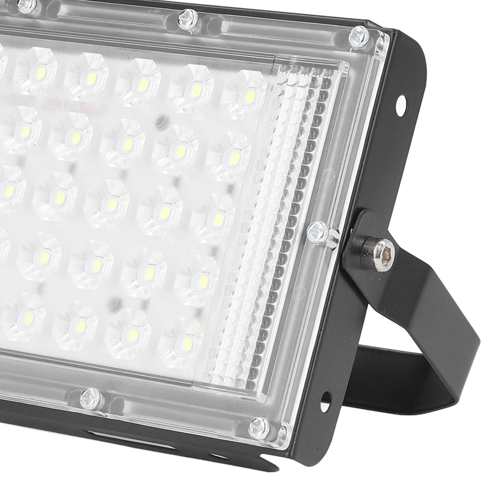 LED Flood Light 50W 12V Super Bright White Light Waterproof Outdoor LED Floodlight for Courtyards Gardens V1294-YM0523-3119220054411