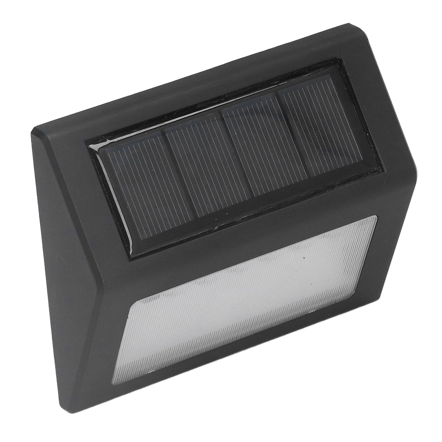 6 LED Solar Wall Lamp 10000H Automatic Function Small Size Solar Corridor Light for Hallway Staircase Garden V1294-YM0523-3119220055511