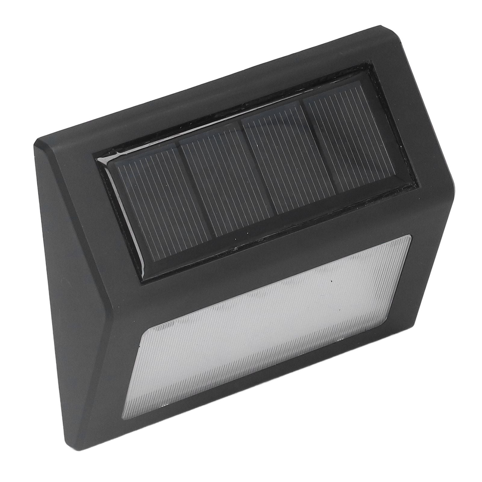 6 LED Solar Wall Lamp 10000H Automatic Function Small Size Solar Corridor Light for Hallway Staircase Garden V1294-YM0523-3119220055511