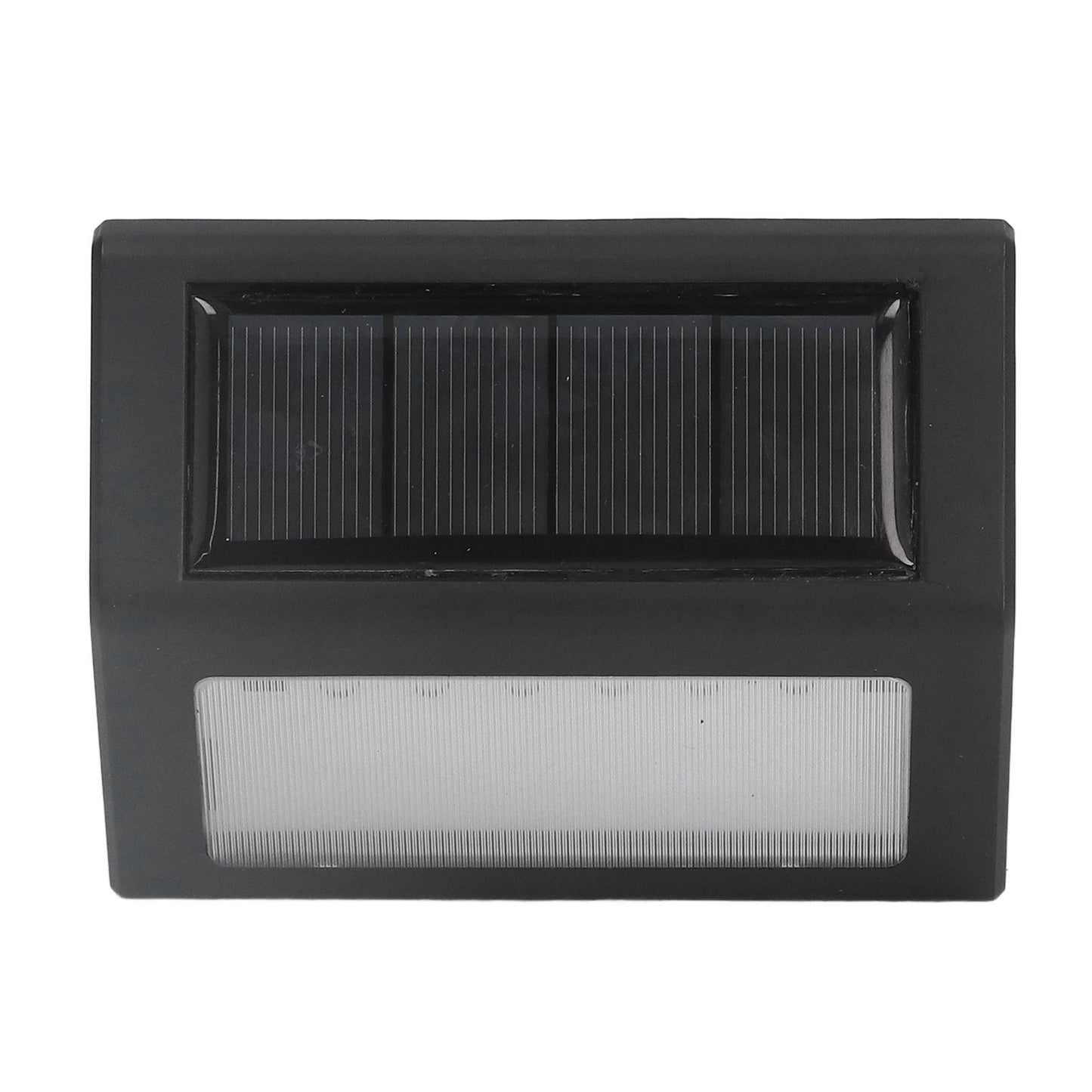 6 LED Solar Wall Lamp 10000H Automatic Function Small Size Solar Corridor Light for Hallway Staircase Garden V1294-YM0523-3119220055511