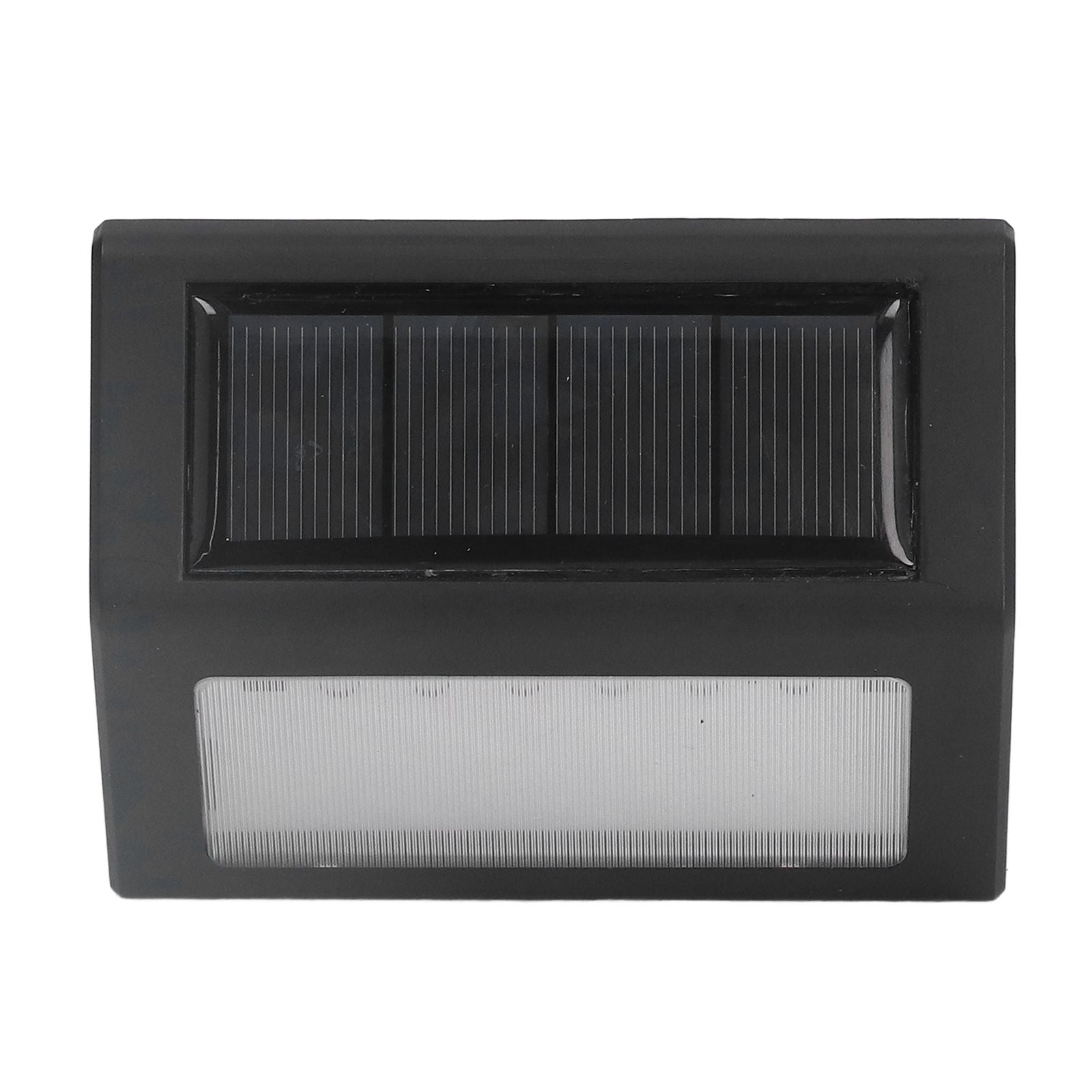 6 LED Solar Wall Lamp 10000H Automatic Function Small Size Solar Corridor Light for Hallway Staircase Garden V1294-YM0523-3119220055511
