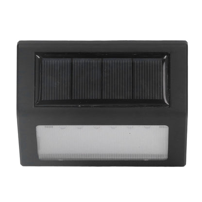 6 LED Solar Wall Lamp 10000H Automatic Function Small Size Solar Corridor Light for Hallway Staircase Garden V1294-YM0523-3119220055511
