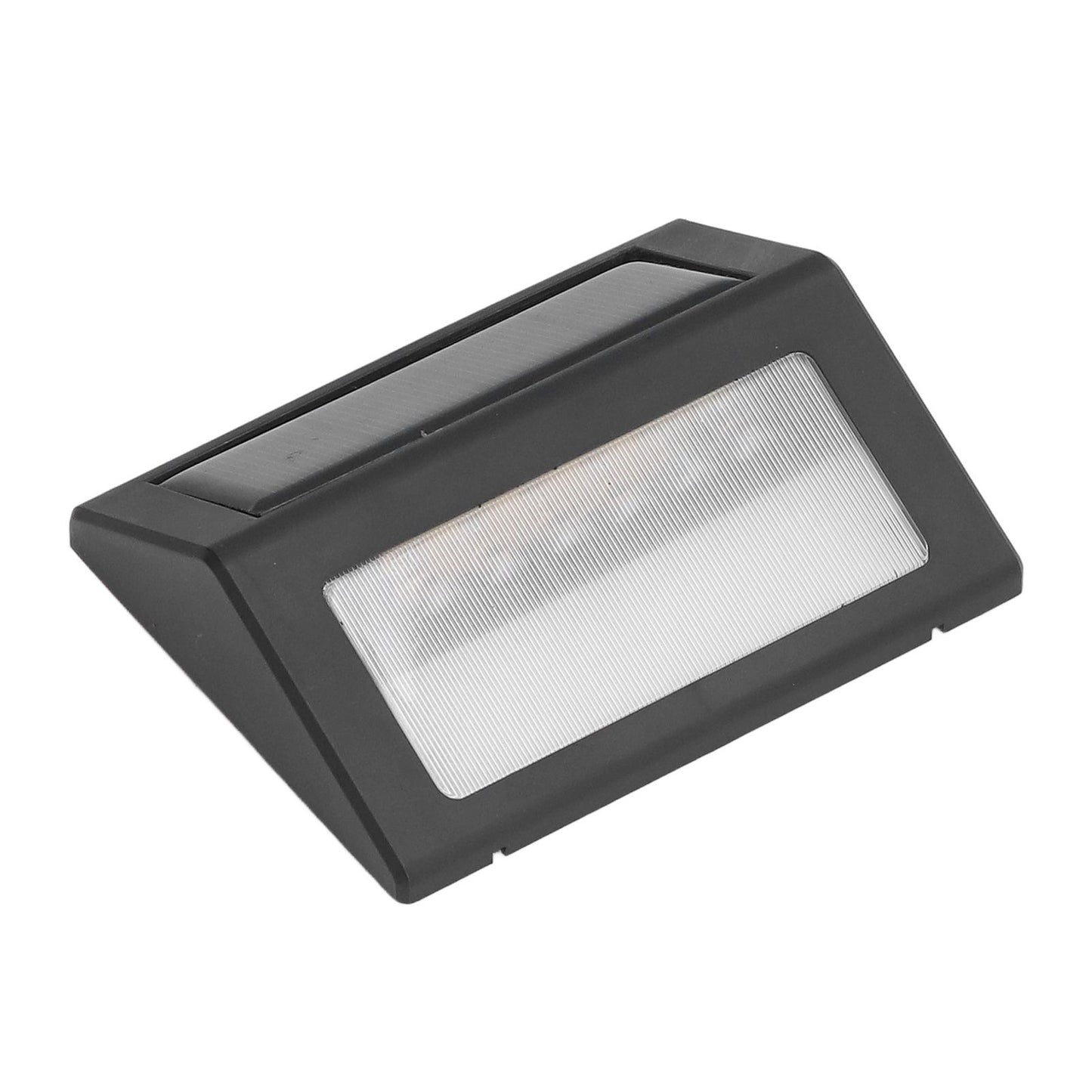 6 LED Solar Wall Lamp 10000H Automatic Function Small Size Solar Corridor Light for Hallway Staircase Garden V1294-YM0523-3119220055511