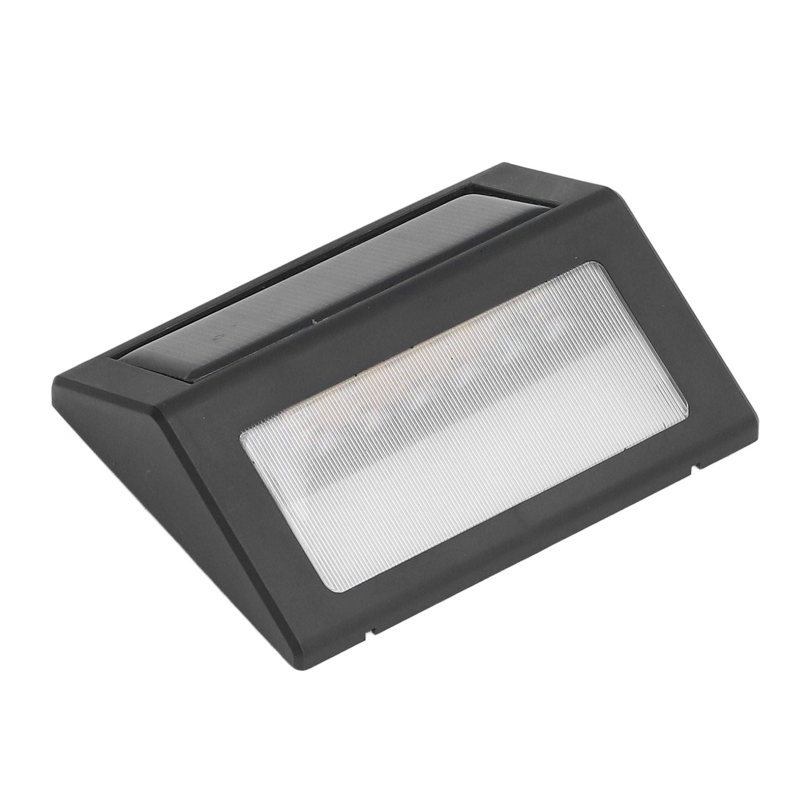 6 LED Solar Wall Lamp 10000H Automatic Function Small Size Solar Corridor Light for Hallway Staircase Garden V1294-YM0523-3119220055511