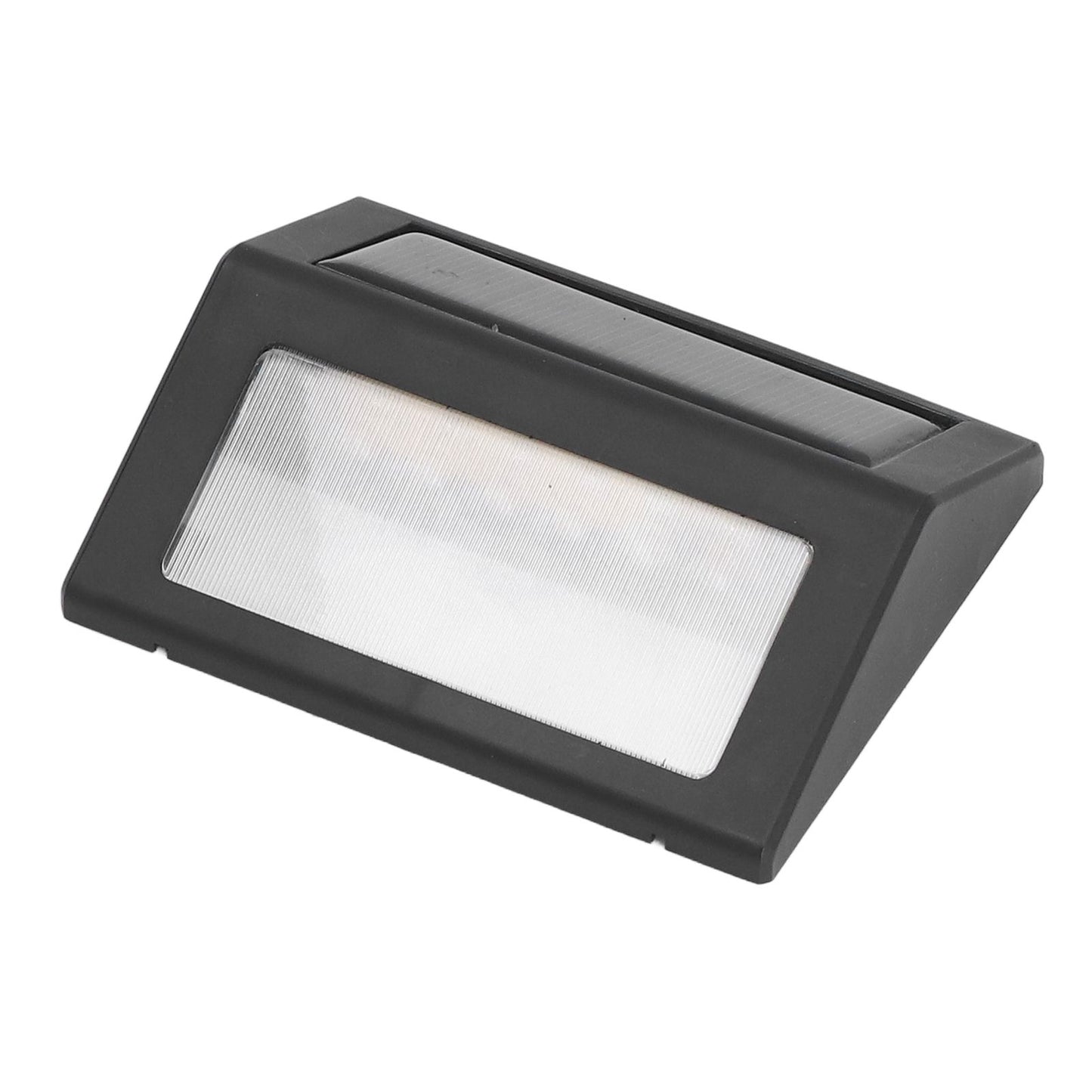 6 LED Solar Wall Lamp 10000H Automatic Function Small Size Solar Corridor Light for Hallway Staircase Garden V1294-YM0523-3119220055511