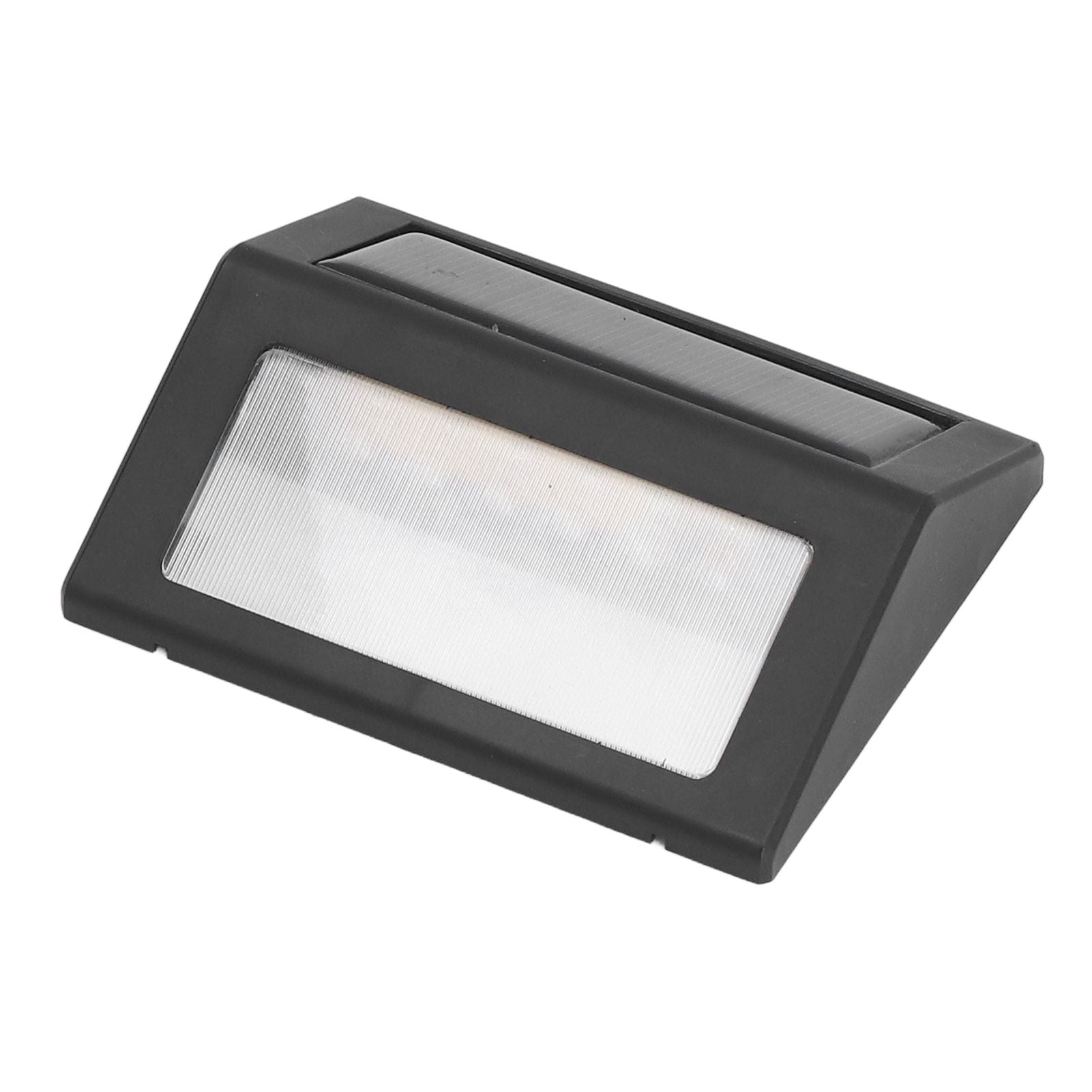 6 LED Solar Wall Lamp 10000H Automatic Function Small Size Solar Corridor Light for Hallway Staircase Garden V1294-YM0523-3119220055511