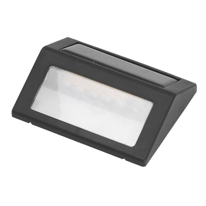 6 LED Solar Wall Lamp 10000H Automatic Function Small Size Solar Corridor Light for Hallway Staircase Garden V1294-YM0523-3119220055511