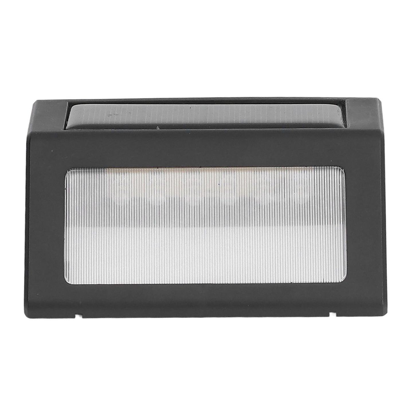 6 LED Solar Wall Lamp 10000H Automatic Function Small Size Solar Corridor Light for Hallway Staircase Garden V1294-YM0523-3119220055511