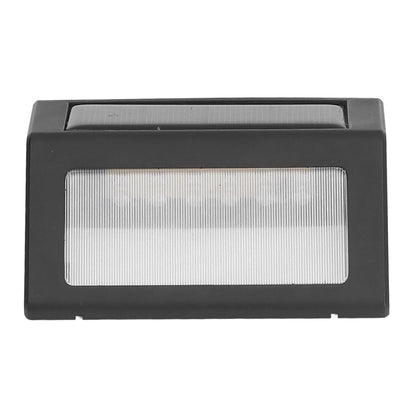 6 LED Solar Wall Lamp 10000H Automatic Function Small Size Solar Corridor Light for Hallway Staircase Garden V1294-YM0523-3119220055511