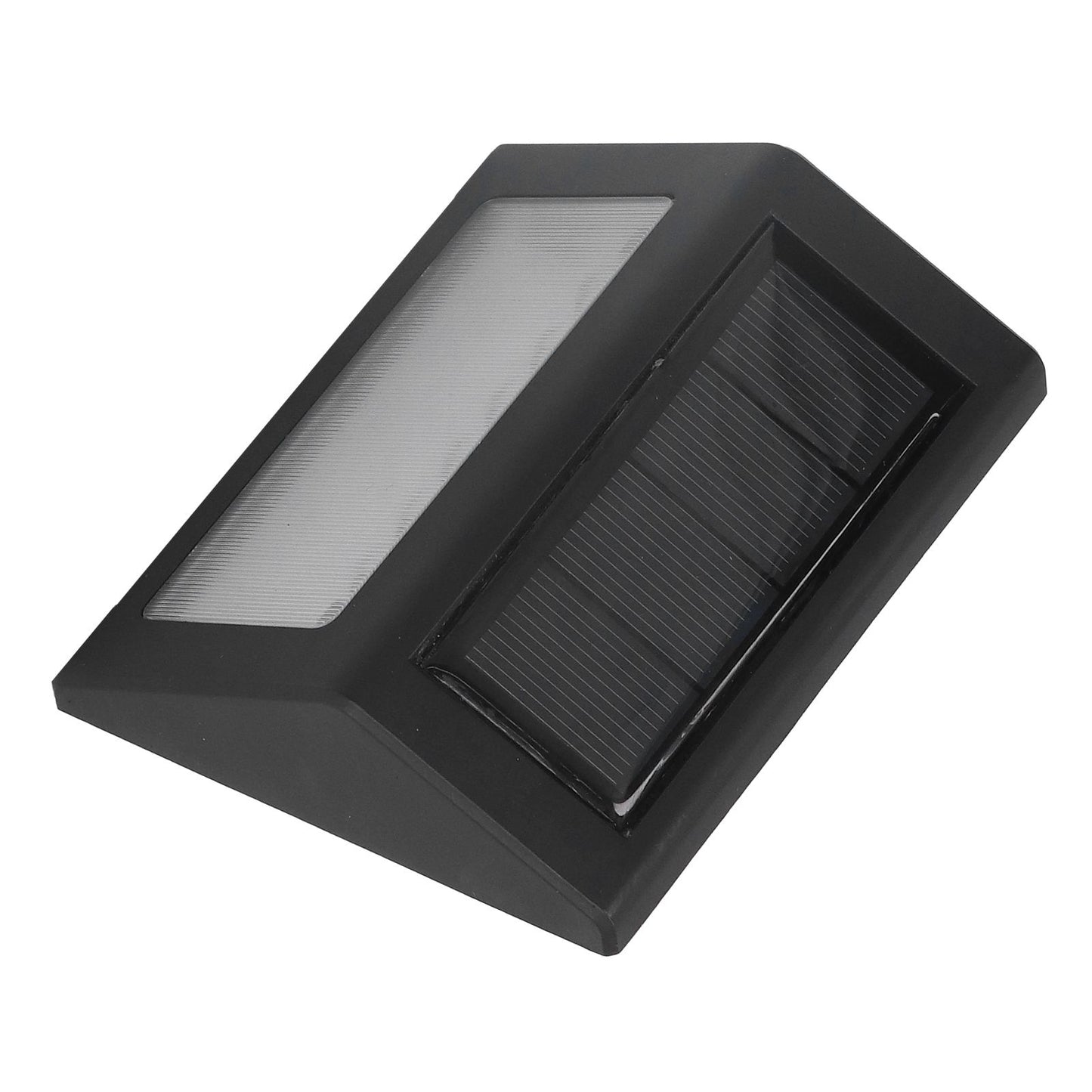 6 LED Solar Wall Lamp 10000H Automatic Function Small Size Solar Corridor Light for Hallway Staircase Garden V1294-YM0523-3119220055511