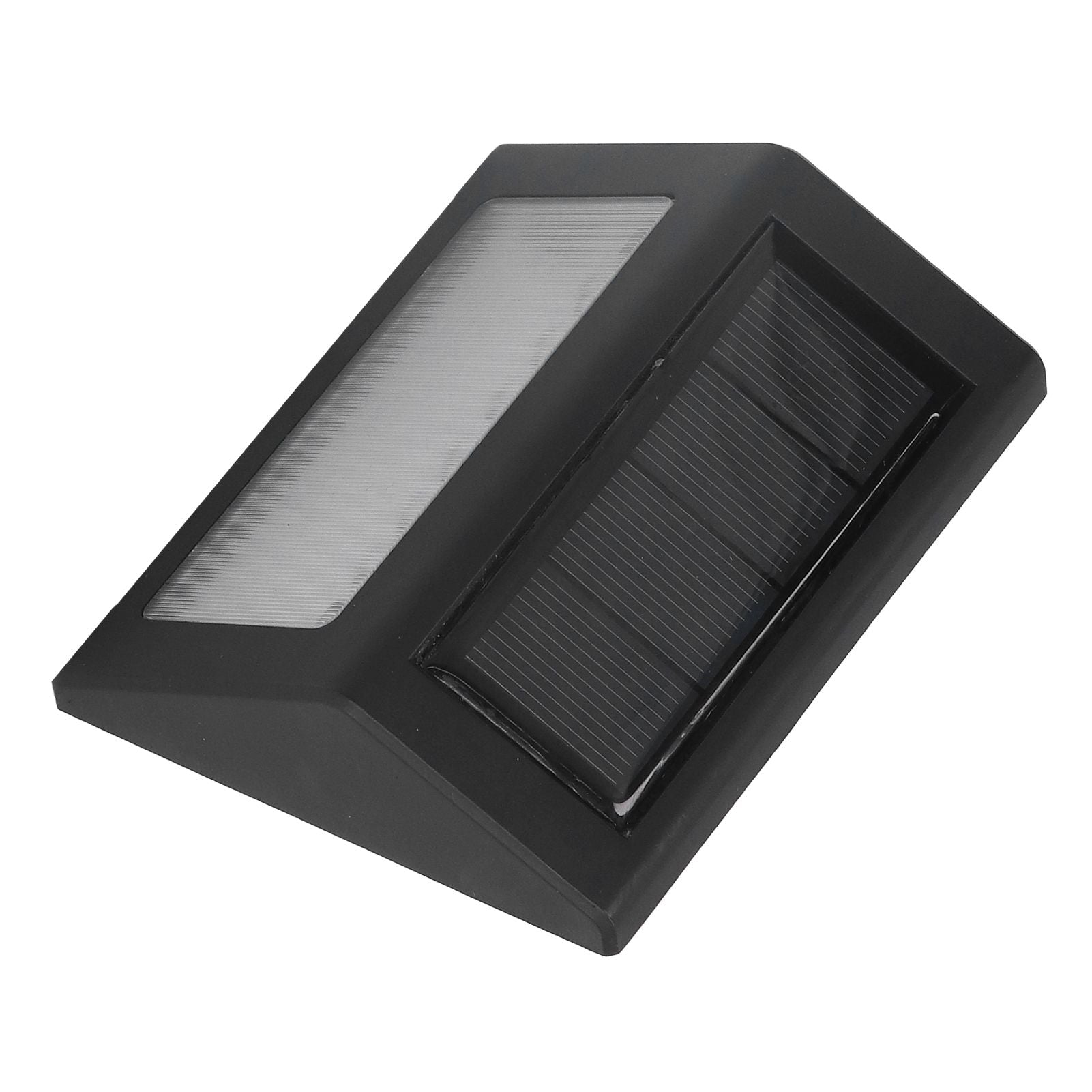 6 LED Solar Wall Lamp 10000H Automatic Function Small Size Solar Corridor Light for Hallway Staircase Garden V1294-YM0523-3119220055511