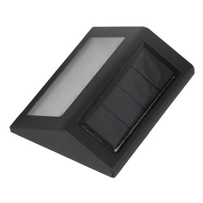 6 LED Solar Wall Lamp 10000H Automatic Function Small Size Solar Corridor Light for Hallway Staircase Garden V1294-YM0523-3119220055511