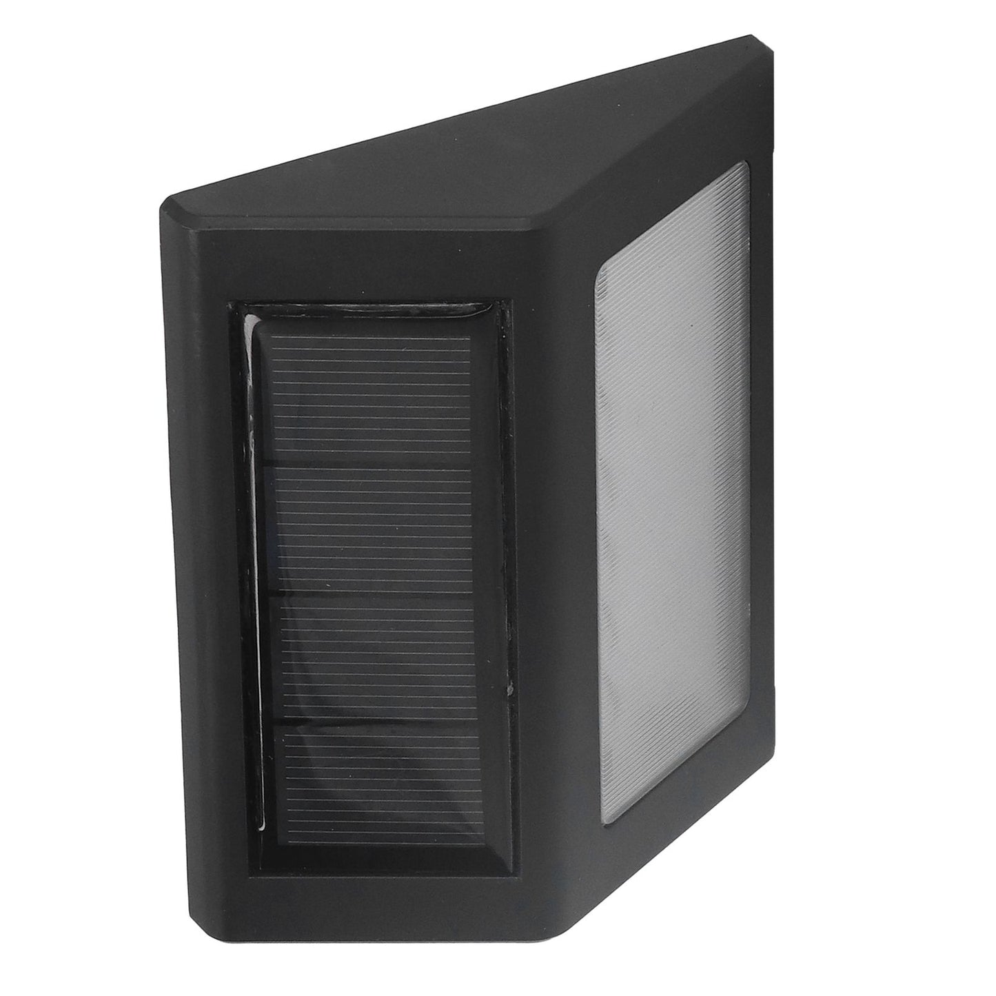 6 LED Solar Wall Lamp 10000H Automatic Function Small Size Solar Corridor Light for Hallway Staircase Garden V1294-YM0523-3119220055511