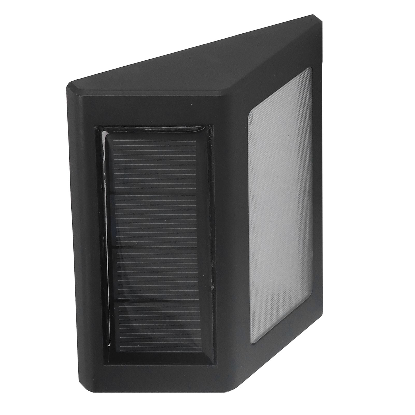 6 LED Solar Wall Lamp 10000H Automatic Function Small Size Solar Corridor Light for Hallway Staircase Garden V1294-YM0523-3119220055511