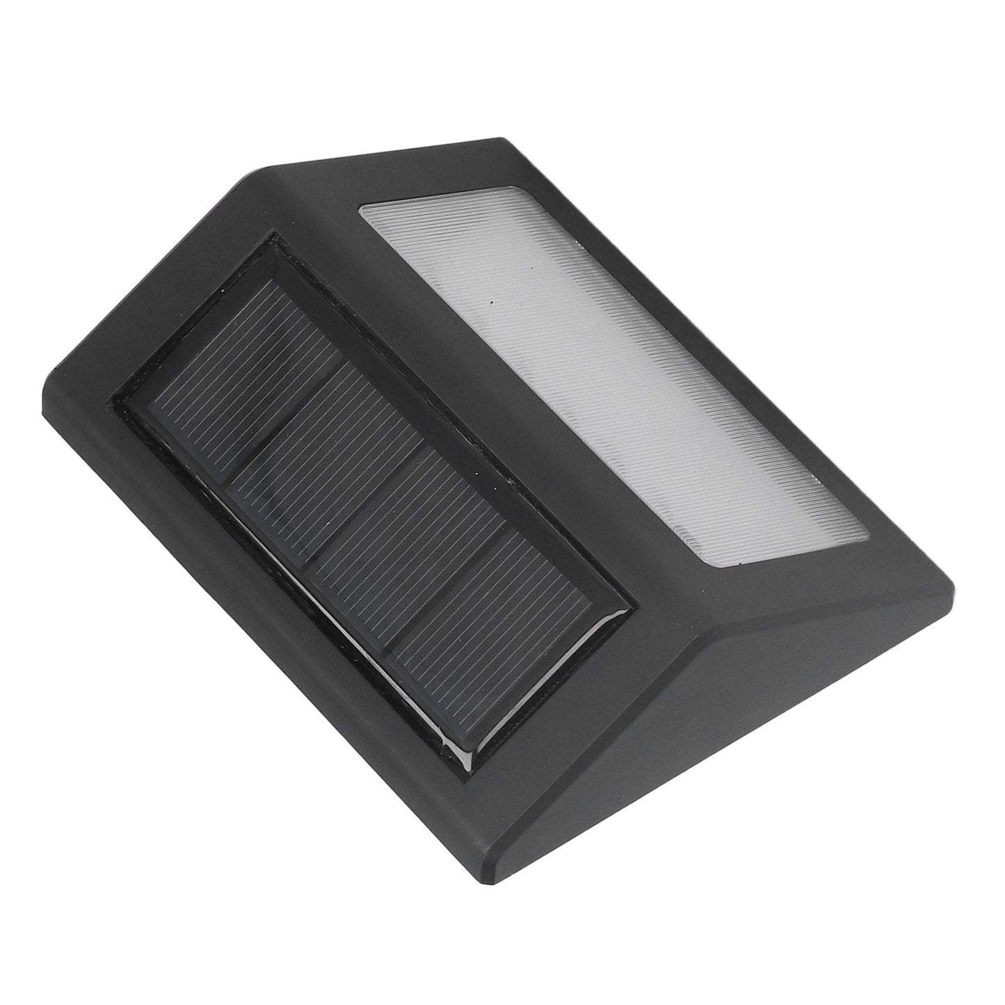 6 LED Solar Wall Lamp 10000H Automatic Function Small Size Solar Corridor Light for Hallway Staircase Garden V1294-YM0523-3119220055511