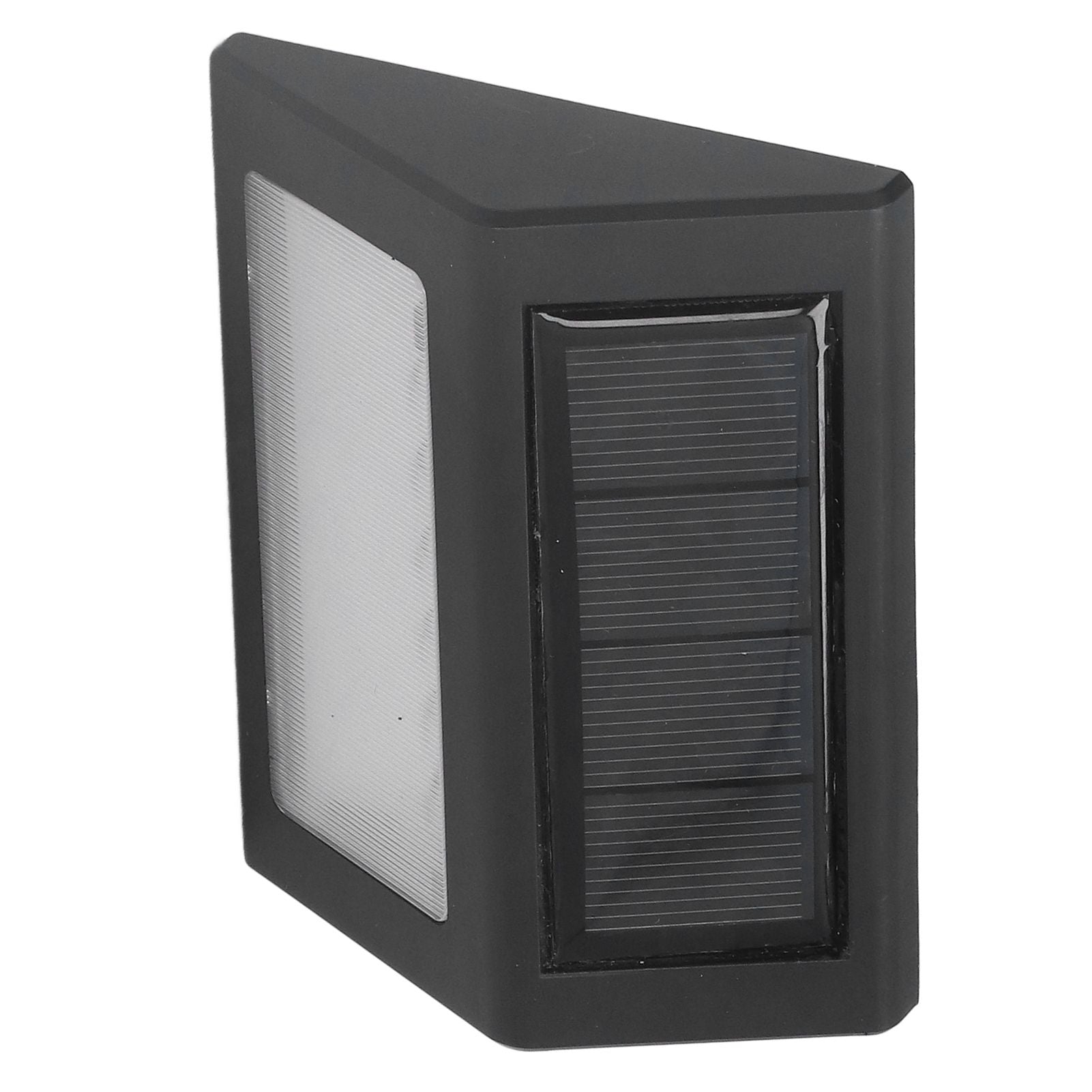 6 LED Solar Wall Lamp 10000H Automatic Function Small Size Solar Corridor Light for Hallway Staircase Garden V1294-YM0523-3119220055511