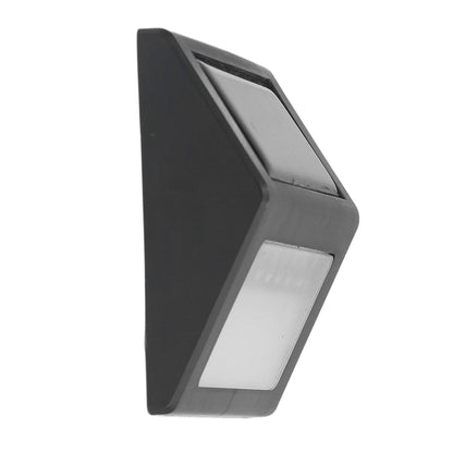 6 LED Solar Wall Lamp 10000H Automatic Function Small Size Solar Corridor Light for Hallway Staircase Garden V1294-YM0523-3119220055511