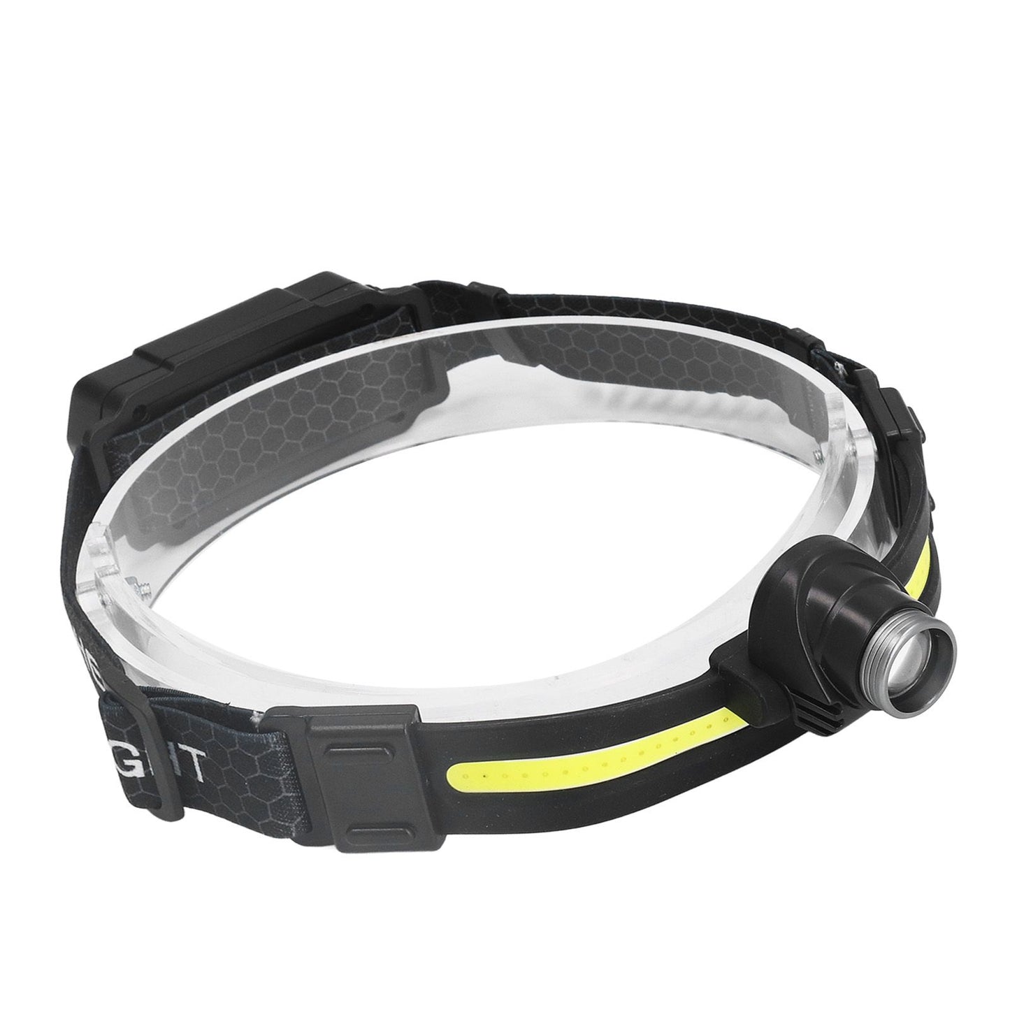 COB Multifunctional Headlight LED Mini Induction Headlamp Waterproof Camping Torch Head Lamp for Outdoors V1294-YM0523-3119220055911